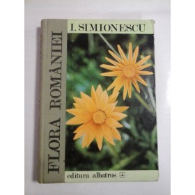 FLORA ROMANIEI - I. SIMIONESCU 